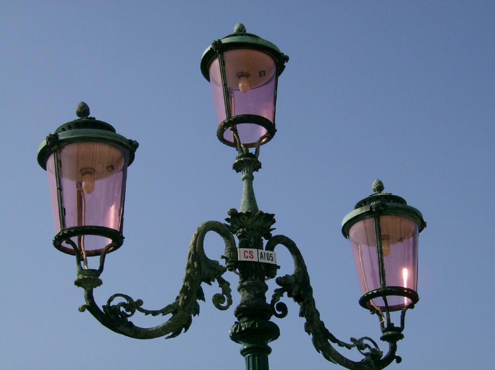 Lampioni di Venezia